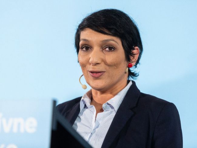 Šéfka PS Irena Bihariová rešpektuje podporu vízii nového šéfa Spolu o nespájaní sa