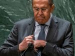 Lavrov: Rusko, USA, Čína a Pakistan pracujú na tom, aby Taliban plnil sľuby
