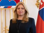 Prieskum: Najdôveryhodnejšou medzi lídrami je prezidentka, verí jej 49 % ľudí