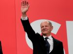 Scholz sa vidí ako budúci kancelár, Laschet je s výsledkami nespokojný