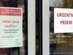 Nemocnica v košickej Šaci zaviedla triáž pacientov a obmedzila vstup