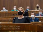 Prezidentka: Strach a hnev z pandemickej krízy rozdeľujú našu spoločnosť