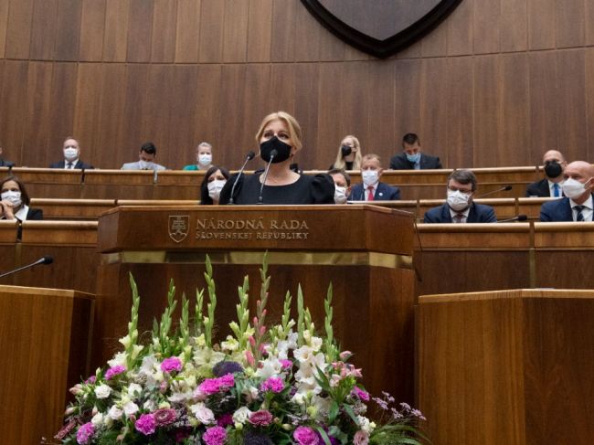 Prezidentka ocenila sanáciu následkov pandémie, nedostatkov však bolo veľa