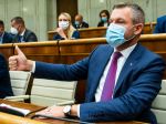 Pellegrini: Prezidentka chcela nastaviť koalícii zrkadlo, mohla byť tvrdšia