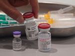 Očkovanie druhých dávok vakcíny AstraZeneca na Slovensku končí začiatkom októbra