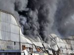Hasiči po viac ako dvoch dňoch zlikvidovali požiar v Trebišove