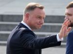Poľský prezident súhlasil s predĺžením výnimočného stavu na hranici s Bieloruskom