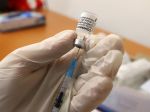 Na Slovensku je proti COVID-19 zaočkovaných 62.089 detí