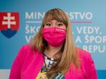 V školách je 96,2 percenta žiakov, ochorenie COVID-19 má 0,2 percenta