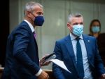 Hlas-SD: Nesystémová reforma nemocníc ohrozuje peniaze z Plánu obnovy