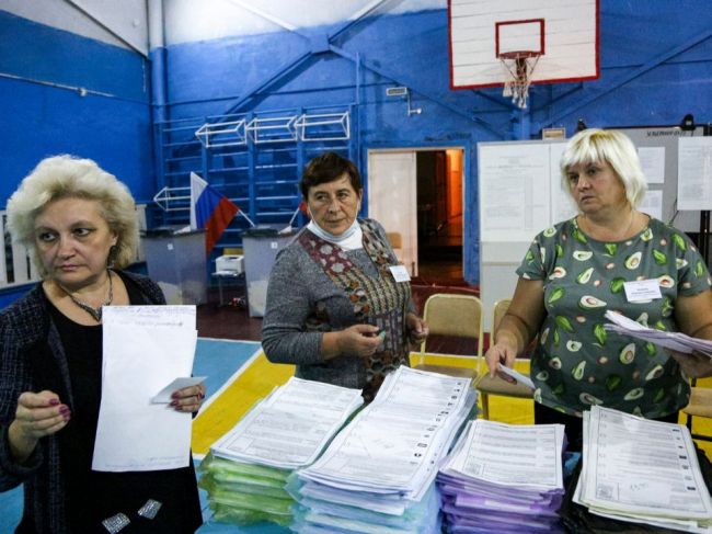 Ruskí komunisti podali žaloby: "Online hlasovanie v Moskve bolo zmanipulované"