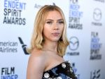Herečka Johanssonová a spoločnosť Disney urovnali spor o filme Čierna vdova