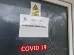 COVID-19 na Slovensku: PCR testy odhalili 1216 prípadov nákazy, antigénové ďalších 245