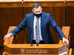 Poslanci NR SR rokujú o správe ÚŠP, Lipšic ich požiadal o slušné správanie