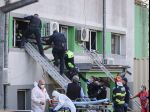 Prezidentka poslala sústrastný telegram v súvislosti s požiarom v Rumunsku