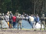 Nemecko eviduje rekordný počet nelegálnych migrantov prichádzajúcich z Poľska