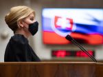 Hrabko: Prezidentka v správe nespomenula výmenu premiéra ani návštevu pápeža