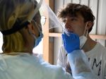 Na Slovensku pribudlo 1293 prípadov nákazy novým koronavírusom a 11 obetí