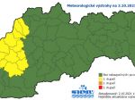 SHMÚ: V nedeľu bude veterno najmä na Považí a Záhorí