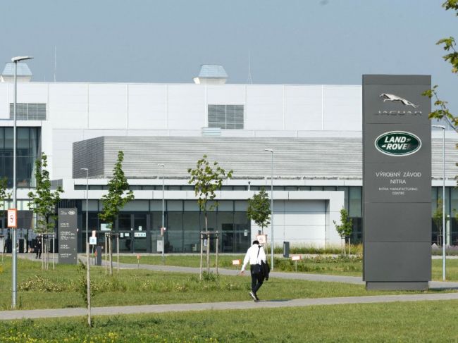 Jaguar v Nitre zvyšuje mzdy i sociálne benefity zamestnancov