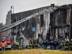 VIDEO: Malé lietadlo narazilo do budovy, zahynulo osem ľudí