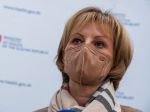 Prokopová: Samotesty, ktoré využívajú žiaci, sa môžu likvidovať ako bežný odpad