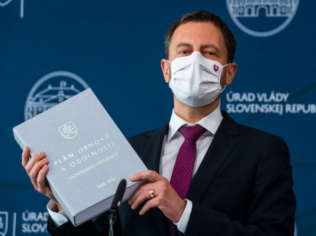 Premiér: Na reformy z plánu obnovy príde čoskoro prvých 822 miliónov eur