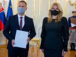 Prezidentka vymenovala do funkcie 12 sudcov všeobecných súdov