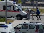 V Rusku zaregistrovali rekordný denný počet úmrtí súvisiacich s koronavírusom