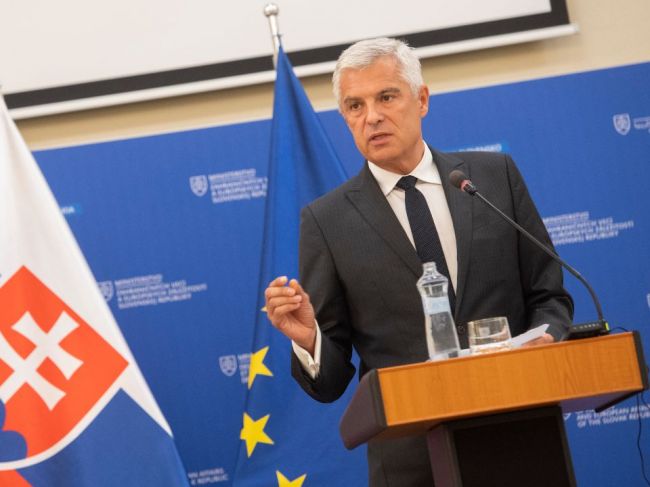 Korčok: Slovensko je odhodlané robiť maximum pre vzťahy s Maďarskom