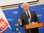 Korčok: Slovensko je odhodlané robiť maximum pre vzťahy s Maďarskom