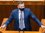 Parlament o správe Lipšica nerozhodol, opakovane nebol uznášaniaschopný