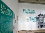 Bratislava kúpi za takmer milión eur originálny mobiliár do Lekárne u Salvatora