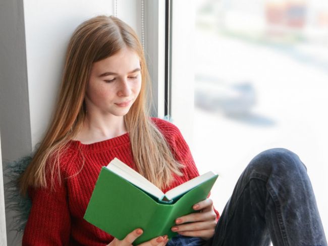 NÚCEM: Polovica žiakov počas dištančného vzdelávania nečítala vôbec knihy