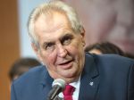 Zeman sa chystá voliť, Hrad vydal nové stanovisko k jeho zdravotnému stavu