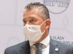 Mikulec si vie predstaviť zotrvanie Hamrana na pozícii šéfa polície