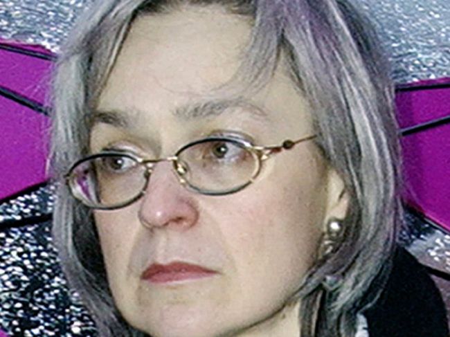 Pred 15 rokmi zavraždili novinárku, ktorá sa nebála ani Putina, Annu Politkovskú
