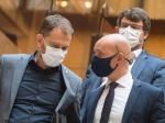 Gröhling: O rozpočte intenzívne a konštruktívne diskutujeme s Ministerstvom financií