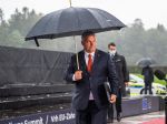 Viktor Orbán sa dá zaočkovať treťou dávkou vakcíny proti COVID-19