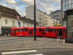 V Bratislave sa vykoľajila električka
