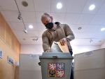 V Česku sa skončili voľby do Poslaneckej snemovne