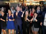 Víťazom volieb v Česku je koalícia SPOLU, tesne predstihla hnutie ANO
