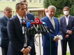 Hamran: Polícia uplatní tvrdé opatrenia voči tým, ktorí atakujú zdravotníkov