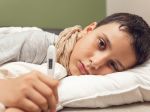 COVID-19 u detí: Tieto príznaky treba sledovať