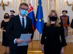 Prezidentka vymenovala sudcu Mariána Trenčana do funkcie podpredsedu NSS SR