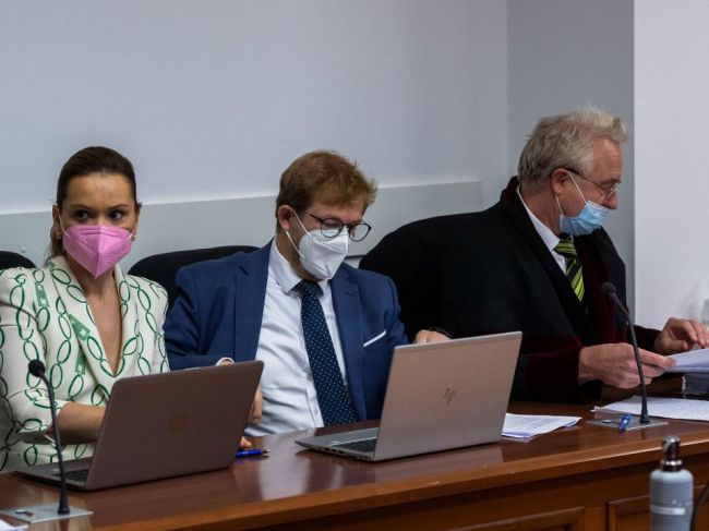 Šanta: Nemám zásadné výhrady k rozsudku nad Štefanom Ághom