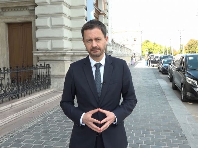 Premiér: Krok Maďarska v súvislosti s pôdou je dôležitý pre korektné vzťahy
