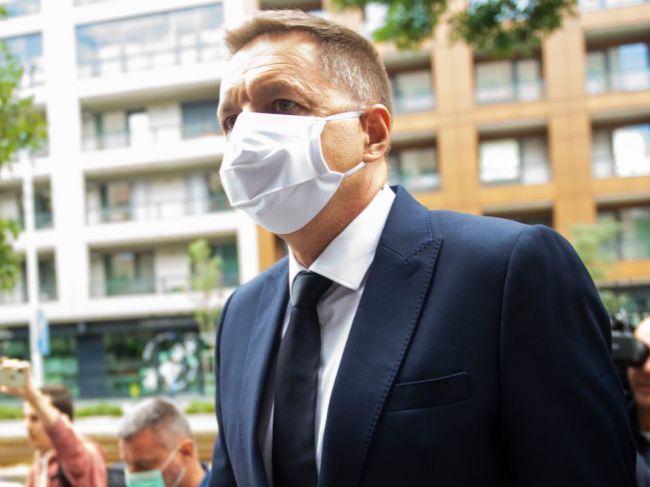 Kažimír sa necíti byť vinný z trestného činu, proti obvineniu podá sťažnosť