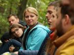 Čaputová: Na klimatickú krízu môžu doplatiť mladí, ak nič neurobíme