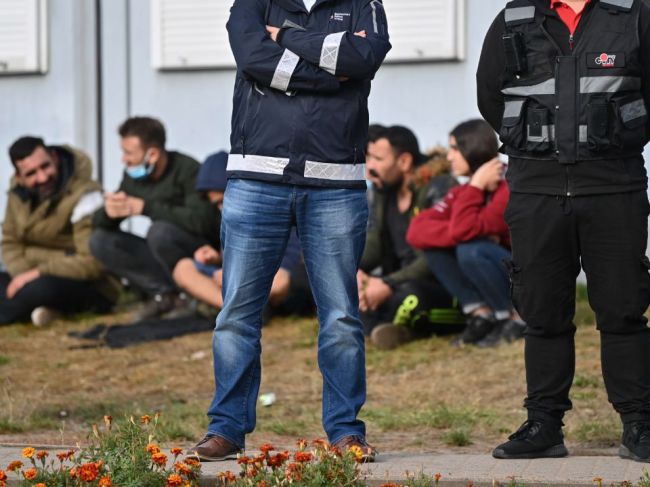 Nemecko eviduje prudký nárast nelegálnych migrantov prichádzajúcich z Bieloruska
